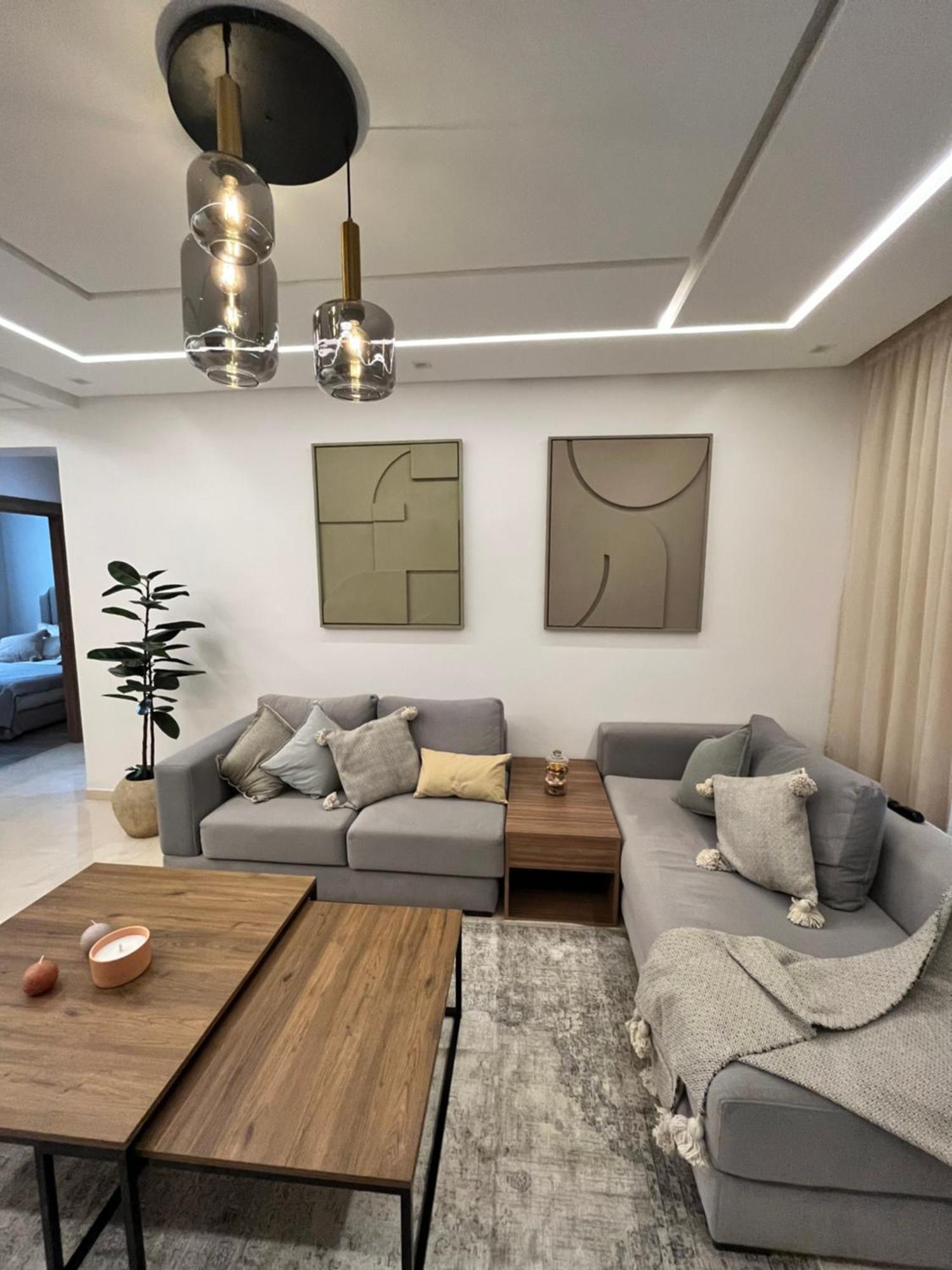 Menara Garden Exclusiv Apartment Marrakesh Bagian luar foto