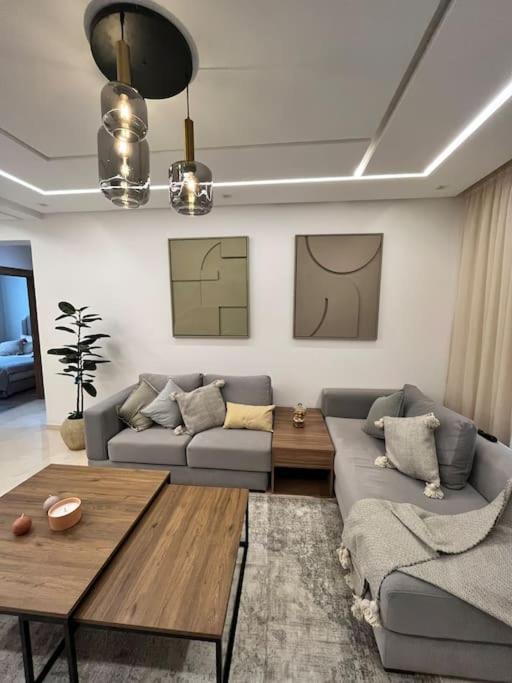 Menara Garden Exclusiv Apartment Marrakesh Bagian luar foto