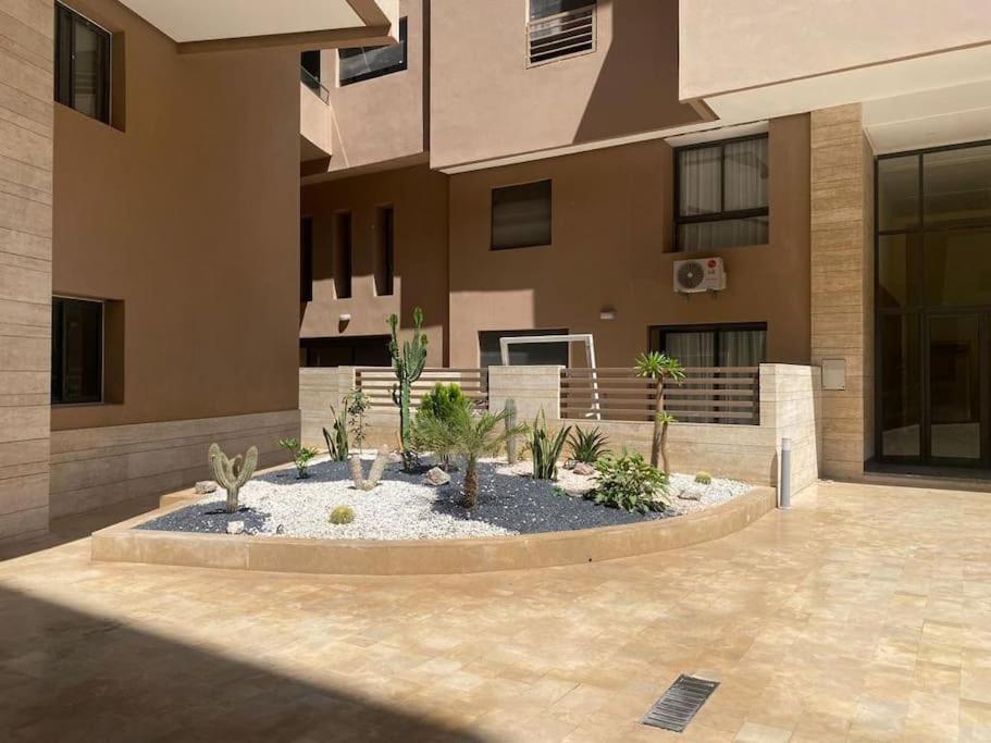 Menara Garden Exclusiv Apartment Marrakesh Bagian luar foto