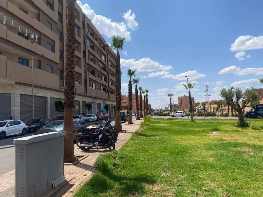 Menara Garden Exclusiv Apartment Marrakesh Bagian luar foto