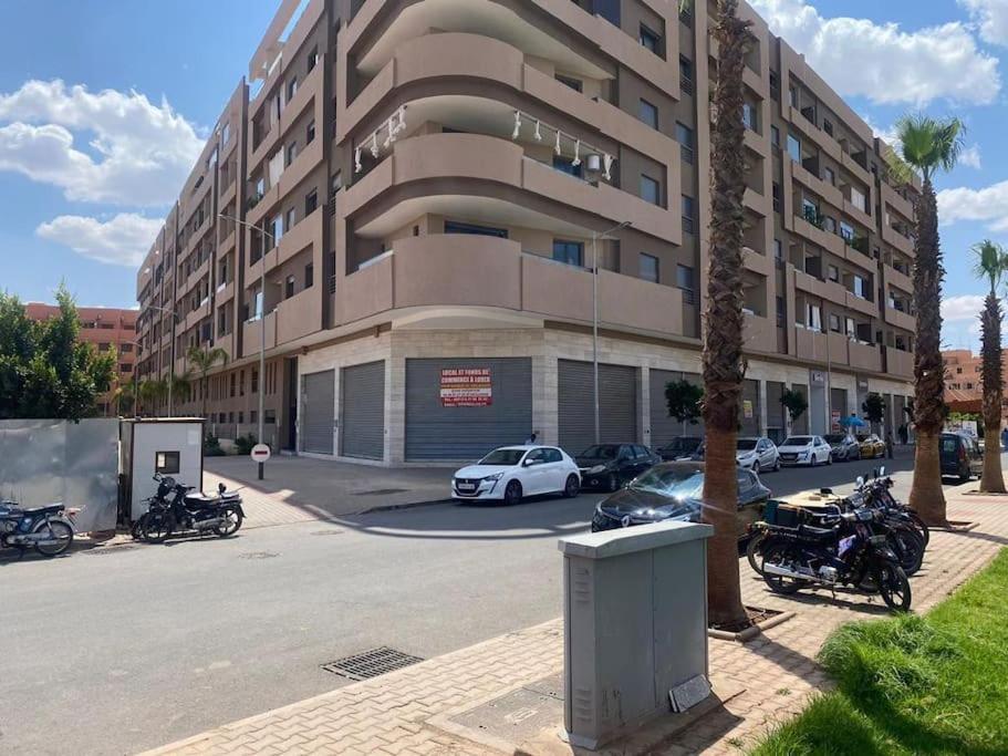Menara Garden Exclusiv Apartment Marrakesh Bagian luar foto